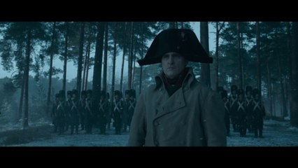 Sneak Peak Napoleon The Director’s Cut By Ridley Scott