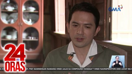 Pakikinig sa classical music habang nagkakabisa ng Japanese script, sikreto ni Dennis Trillo | 24 Oras