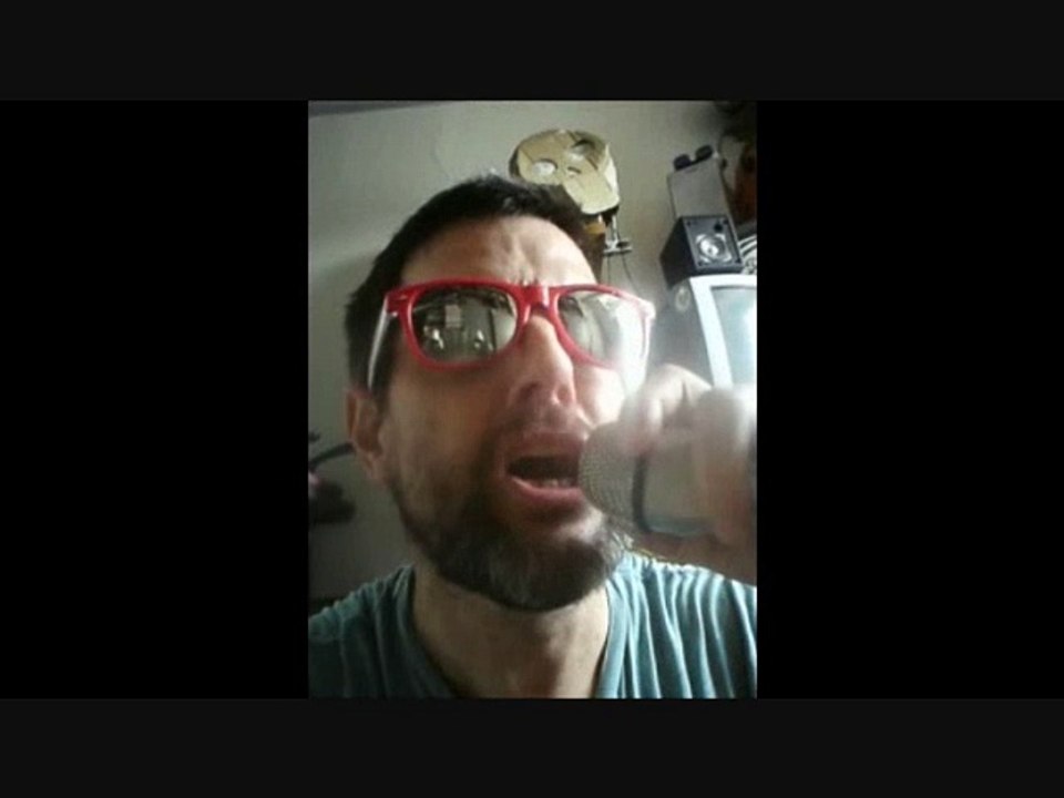 David Hallyday & Johnny Hallyday - Sang pour sang (Special tribute Jibérock)