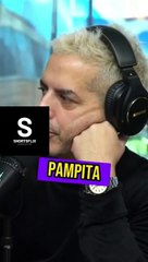 Ángel De Brito sin filtro contra Pampita