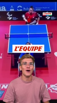 Les trois sports dans lesquels la France cartonne - Paralympiques - Tous sports