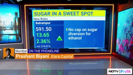 Govt Lifts Ban On Sale Of Rice To Ethanol Cos | NDTV Profit