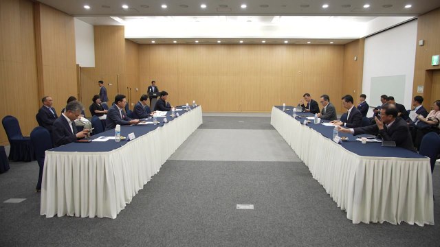 [경북] 외교부 장관, APEC 정상회의 개최지 경주 현장 점검 / YTN