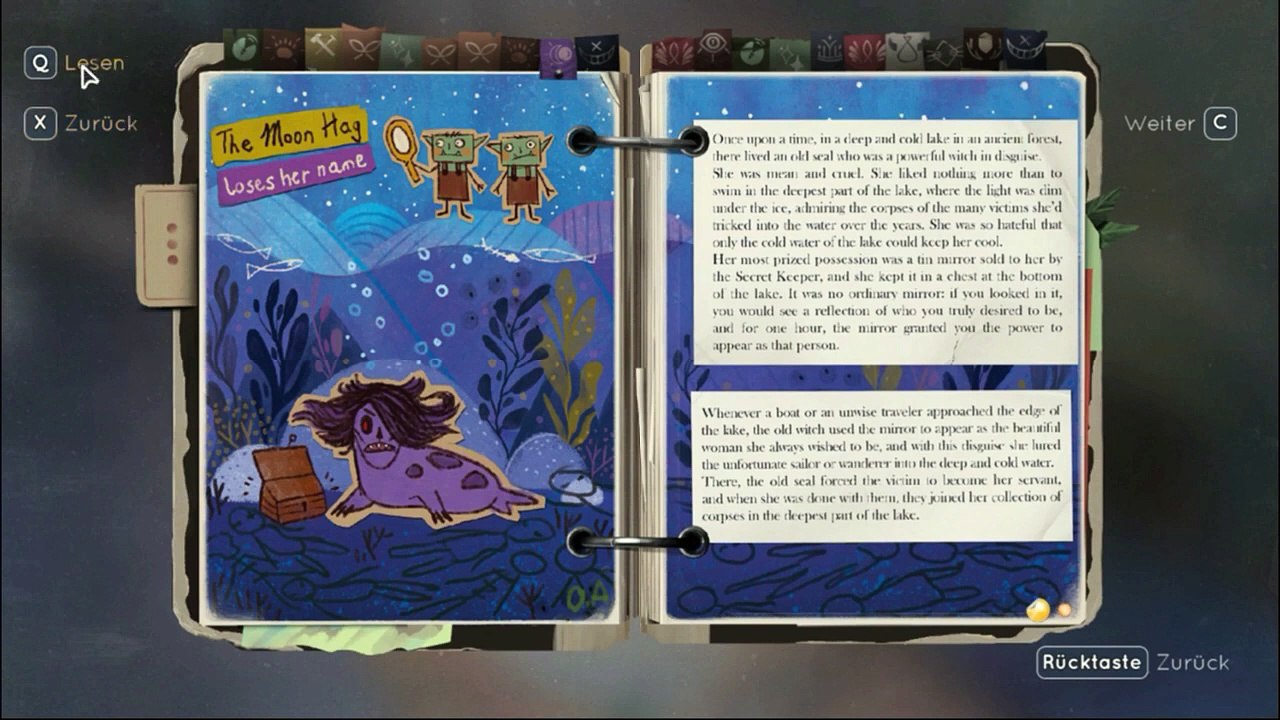 'Play with me...TELL ME WHY' - Kap. 01 - Folge 04 *Das Buch der Kobolde - Leserunde 2 von 3*