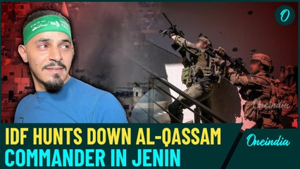 VIDEO | IDF Takes Down Al-Qassam’s Commander Wassem Hazem in Jenin, Hamas Promises Revenge