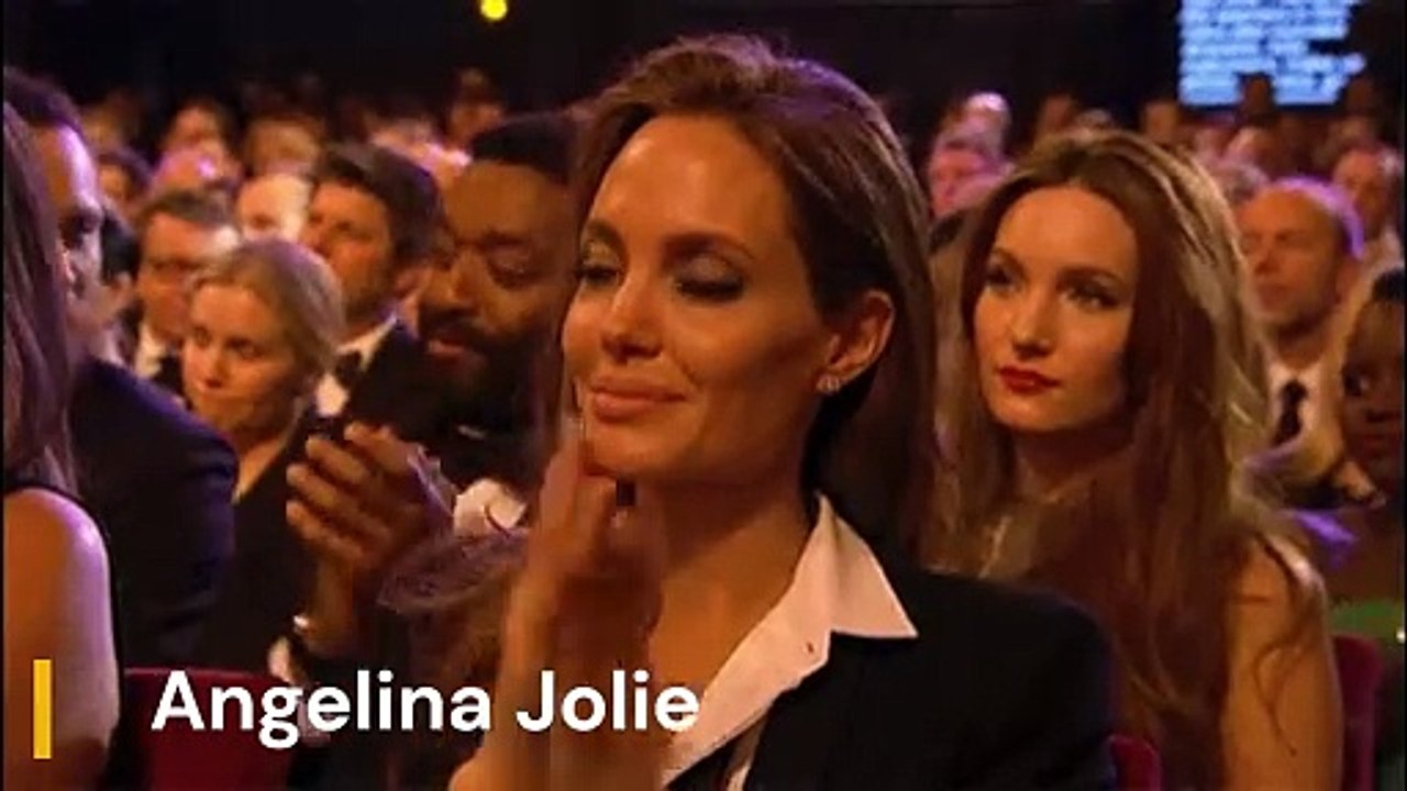 Angelina Jolie