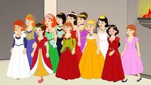 12 Dancing Princesses Fairy Tales and Bedtime Stories for Kids in English