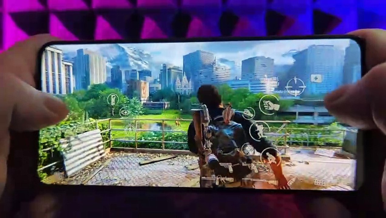 Download Game The Last of Us part 1 Mobile / Tl...