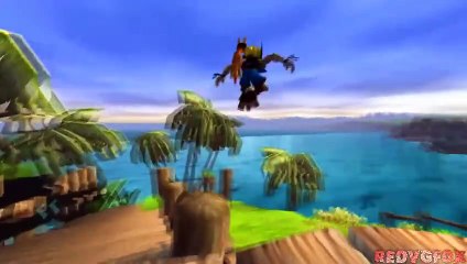Jak and Daxter; The Precursor Legacy - Gameplay [PCSX2 - HD Resolution]