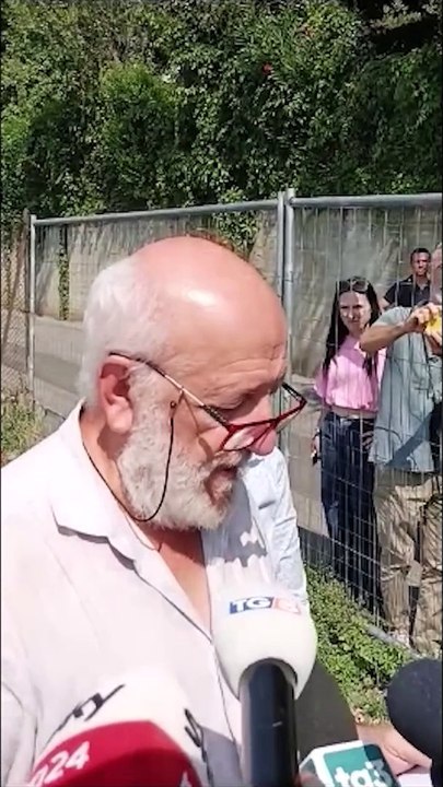 Bruno Verzeni dopo la notizia del fermo dell'assassino: "Spazza via tutte le speculazioni su Sharon e Sergio"