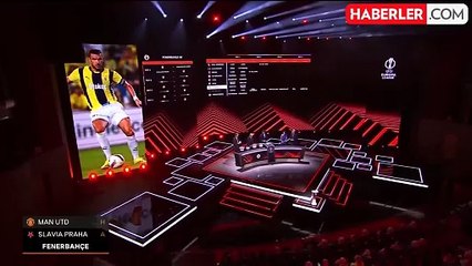 UEFA Avrupa Ligi'nde Temsilcilerimizin Rakipleri Belli Oldu