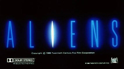 Aliens (1986), de James Cameron | Trailer