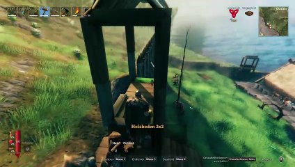 Trolle an den Mauern! | Valheim | Ep. 43