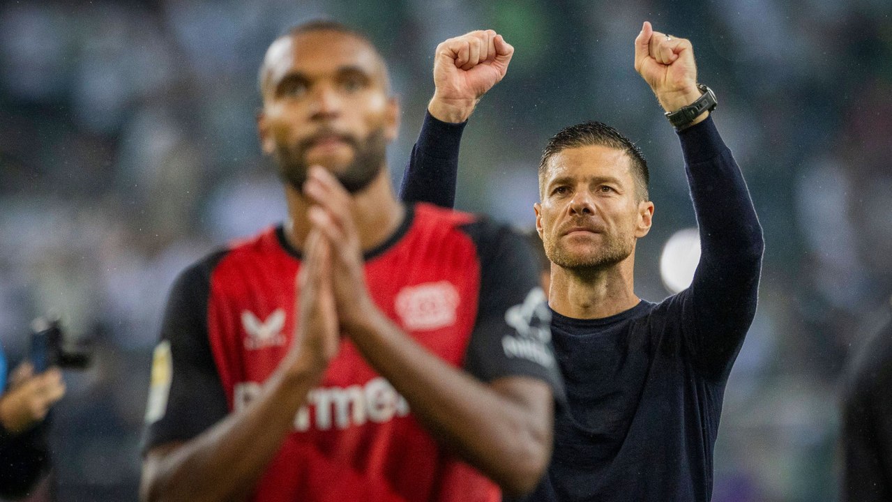 Xabi Alonso gibt Tah nach Wechseltheater Startelf-Garantie: 'Top-Profi, Top-Typ'