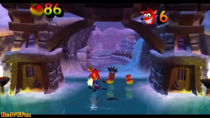 Crash Bandicoot; The Wrath of Cortex - Gameplay