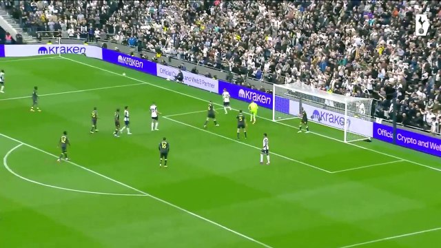 TOTTENHAM HOTSPUR 4-0 EVERTON - PREMIER LEAGUE HIGHLIGHTS - FOUR-MIDABLE DISPLAY AS SON SCORES TWO!