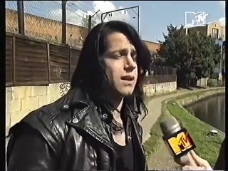 Danzig Interview in London 10th September 1992 Part 3