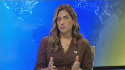 Alexandra Brenes sobre Dino Mon: 'Tiene buen perfil'