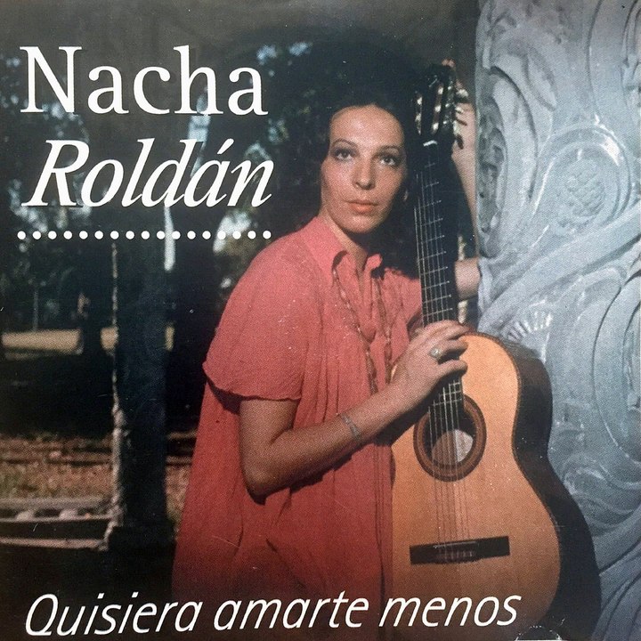 Nacha Roldán - Pichón de amor | Saldré a buscar el amor (1980)