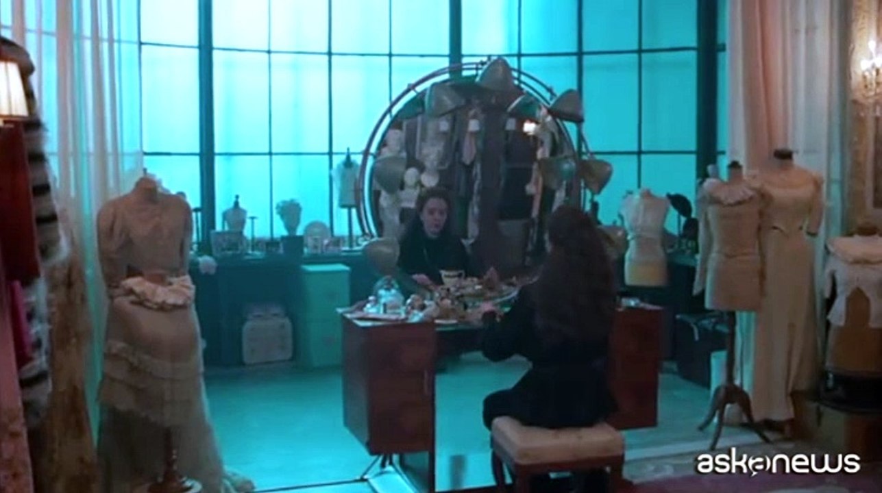 Angelina Jolie è Maria Callas: «Io, dai Clash alle lezioni di canto lirico»