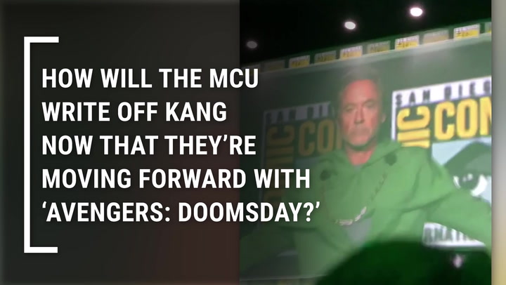 ⁣How The MCU Will Write Off Jonathan Majors’ Kang, According To A Wild Rumor