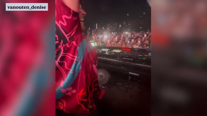 Video shows Angela Rayner partying in Ibiza