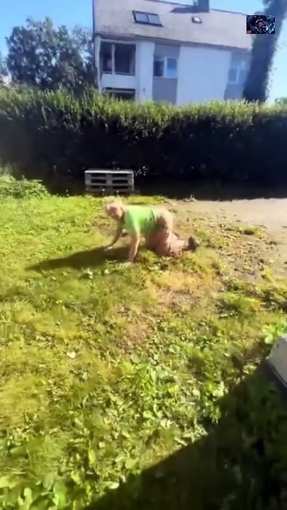 Scare prank