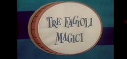 I 3 Marmittoni (The New 3 Stooges) - Tre Fagioli Magici [ITA]