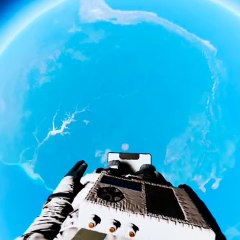 VR 360 Red Bull Space Jump