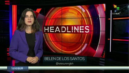 Headlines 9:00 30-09: Sabotage against the National Electric System in Venezuela denounced
