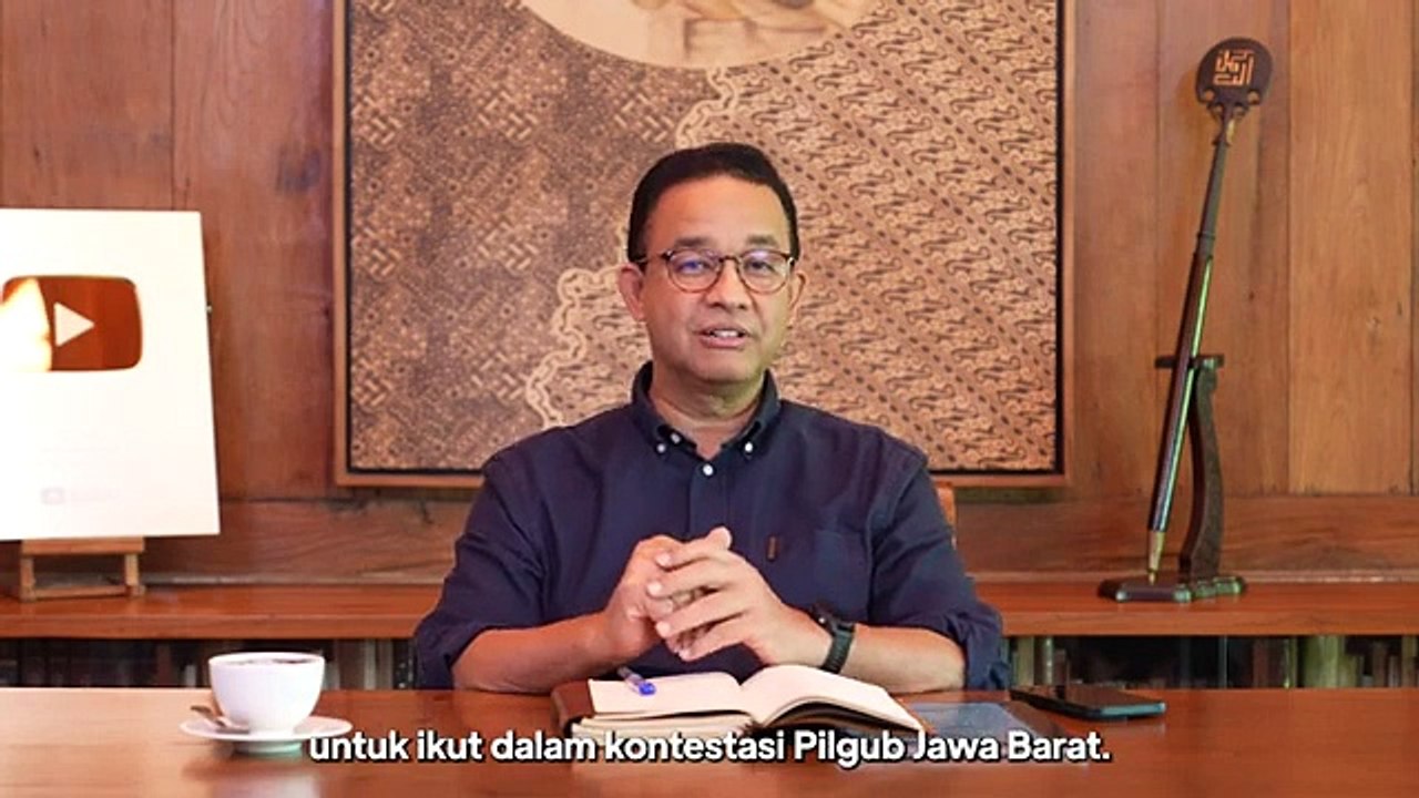 Catatan Anies Baswedan Pasca Pilpres hingga Gagalnya Maju di Pilkada DKI Jakarta dan Jabar