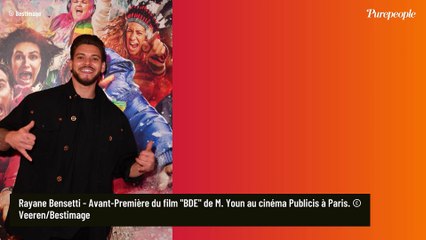 Rayane Bensetti face à une épreuve difficile, il affirme qu'il n'est "pas prêt d'avoir un gosse" !
