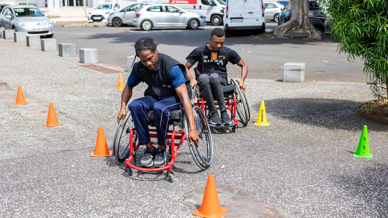 "Pas de différence entre les valides et les non-valides"