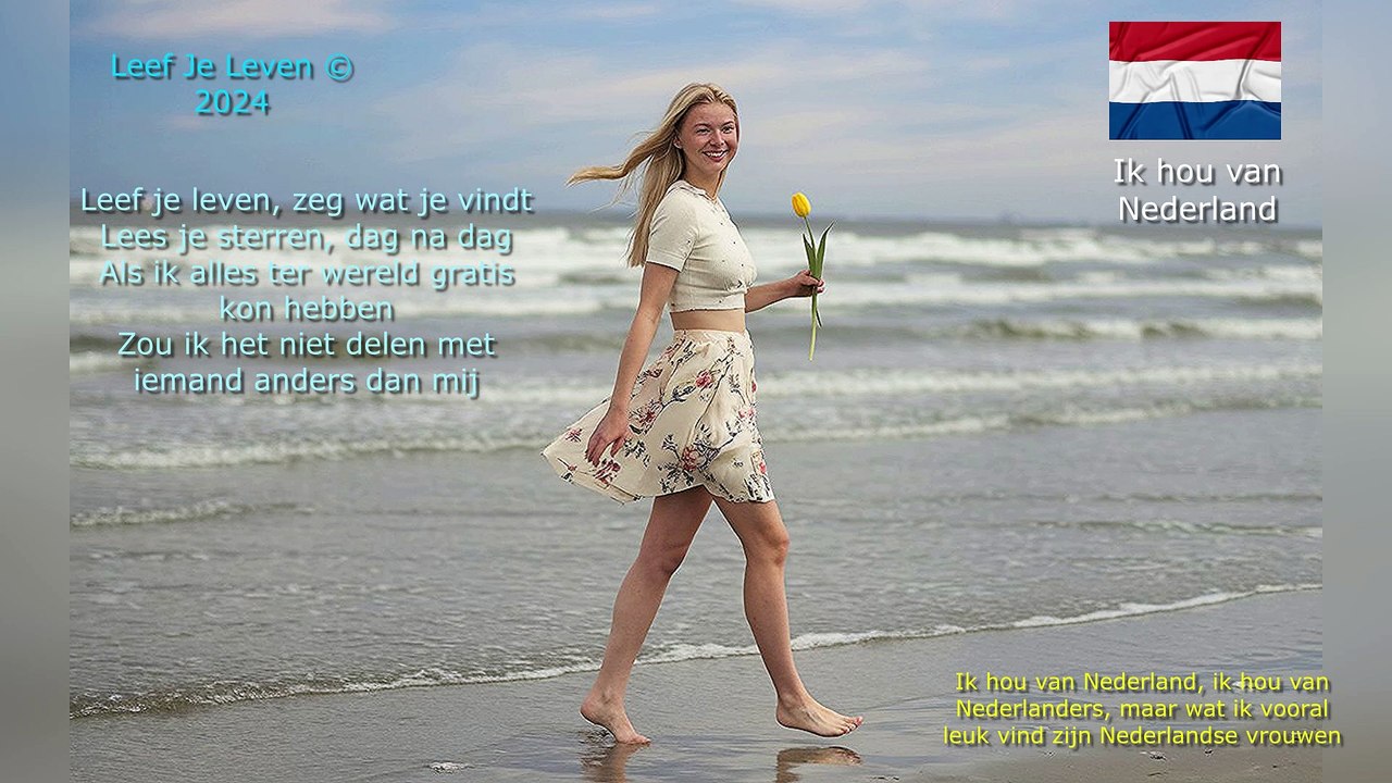Leef Je Leven ©