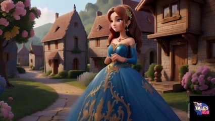 The magic dress | Animated stories | Fairytales | my story previously