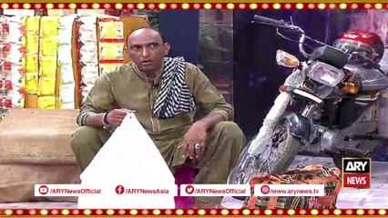 Watch "Hoshyarian" tonight at 11:03 PM on ARY News