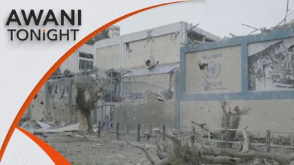 AWANI Tonight: Polio vaccination to begin in Gaza on Sunday