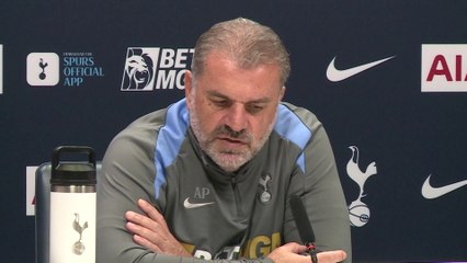Postecoglou previews Tottenham's trip to Newcastle and claims no last minute transfers (Full Presser part 1)