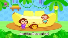 Y2meta.app - Five Little Monkeys Jumping on the Bed +More _ Fun Nursery Rhymes _ Pinkfong Kids Song