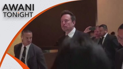 AWANI Tonight: Elon Musk alleges censorship amid moves to shut X in Brazil