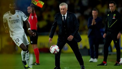 Ancelotti y el problema del Madrid: "Es bastante claro, tenemos que arreglarlo pronto"