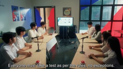 Hidden Agenda ep 2 eng sub