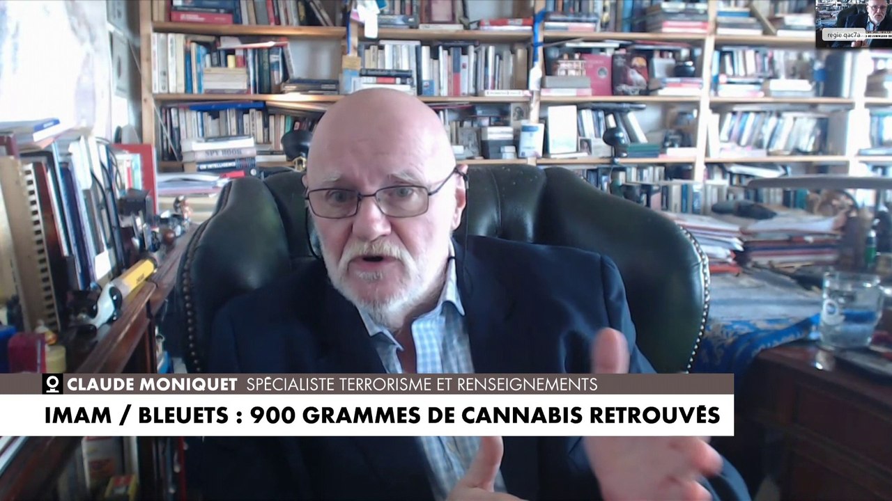 Claude Moniquet : «L’imam était en guerre contre les trafiquants de drogue de son quartier, il essayait de les chasser. Une hypothèse des policiers, c’est que les trafiquants seraient venus cacher de la drogue chez l’imam»
