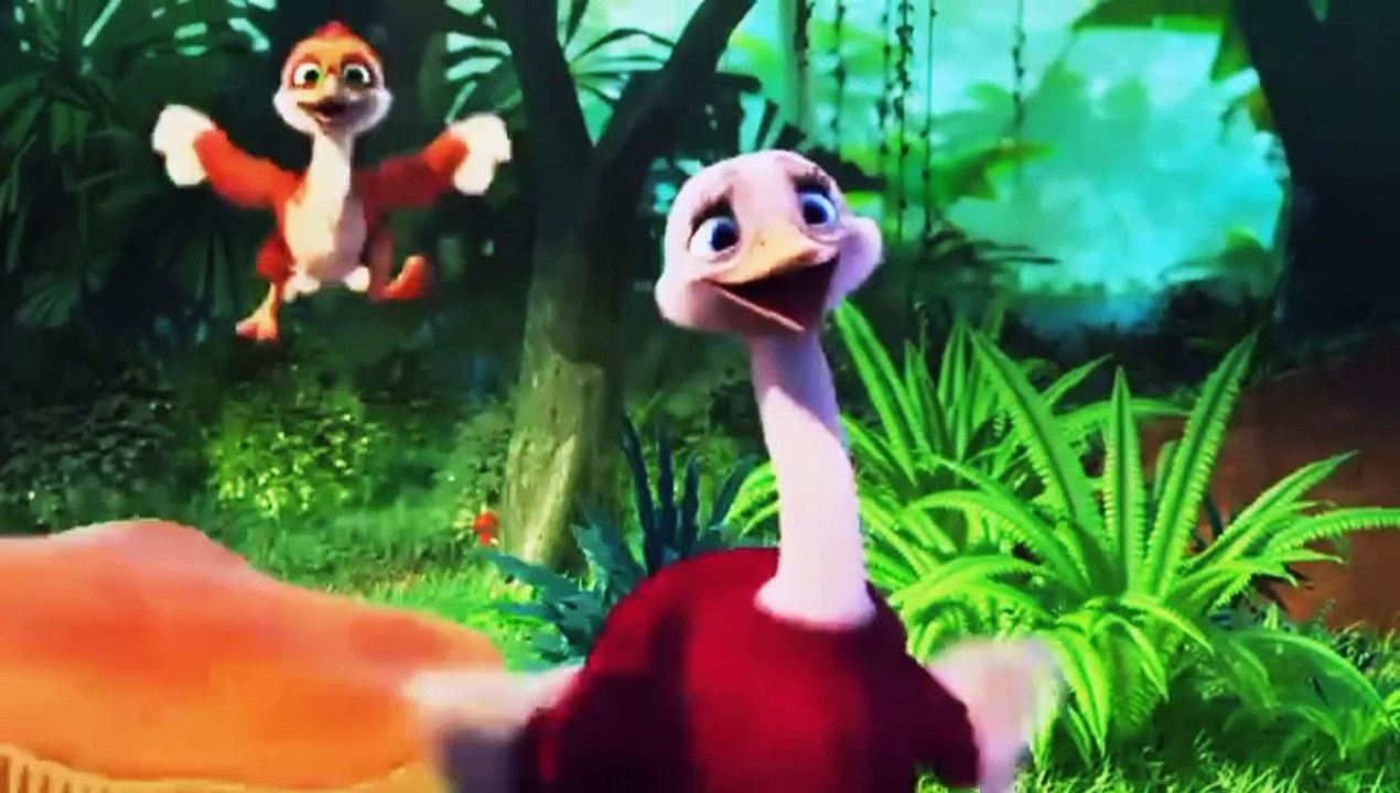 Adventures in Babysitting Jungle Beat: Munki and Trunk. Kids Animation