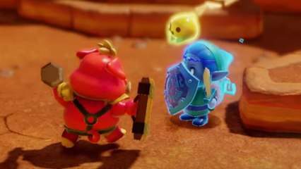 Neues Gameplay! Zelda: Echoes of Wisdom stellt Schwertkämpfer-Modus und "Welt des Nichts" vor