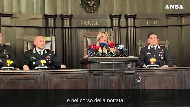 Procura: L'omicida di Sharon Verzeni ha reso piena confessione