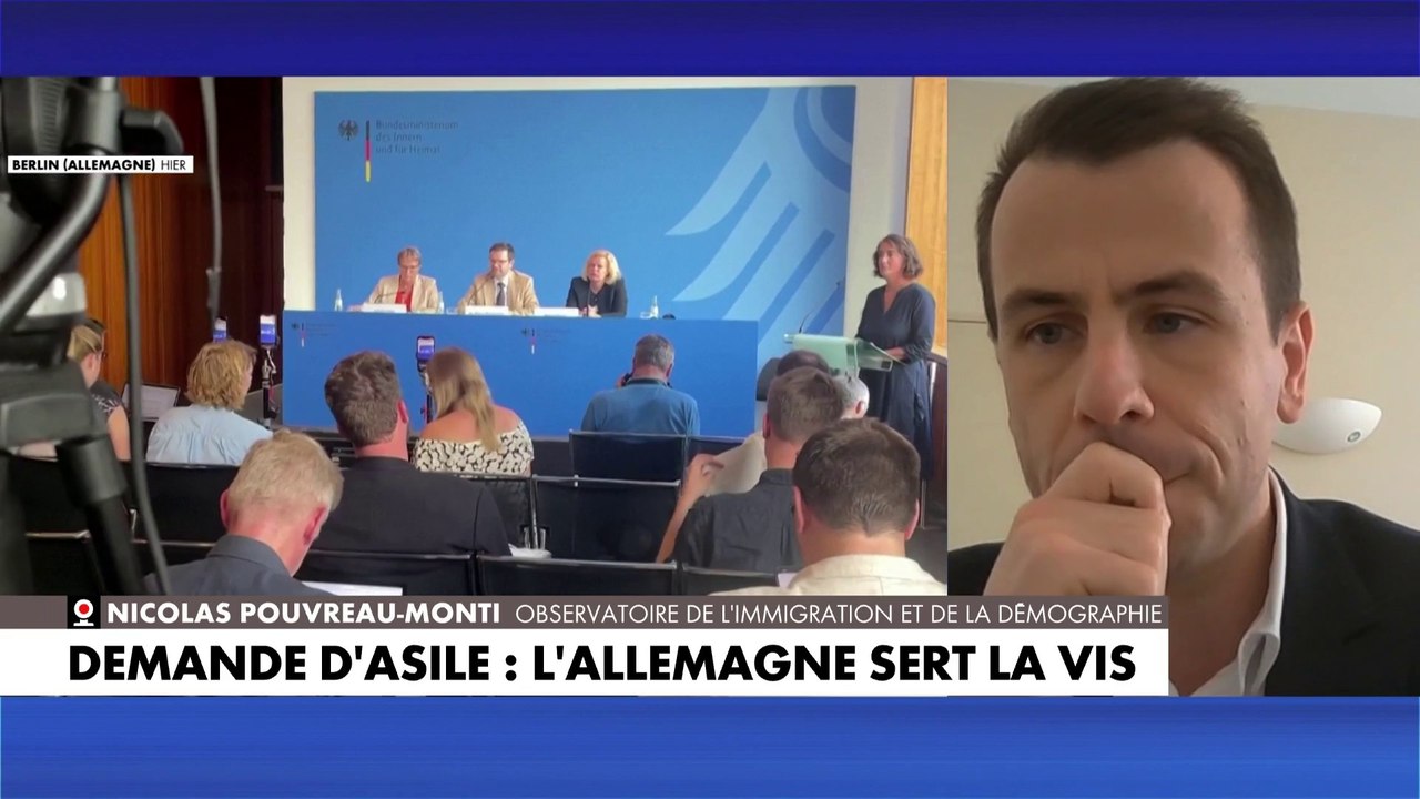 Nicolas Pouvreau-Monti : «Le fait que l’Allemagne se dise prête à lever le tabou de l’éloignement d’étrangers vers l’Afghanistan et vers la Syrie montre qu’il y a un cap qui est franchi»