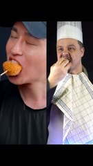 Zach Choi a refait ma recette de camembert pané l