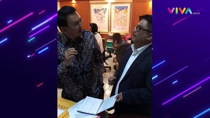 Ahok Masih Sakit Hati Soal Ucapan 'Pribumi' Anies