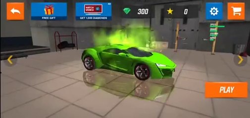 Ramp Car Racing - Car Racing 3D - Android Gameplay